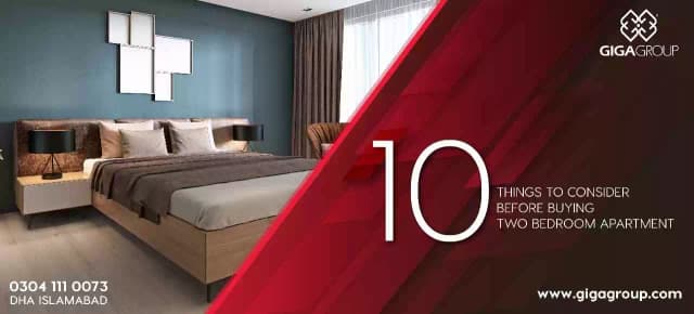 10 Things To Consider Before Buying Two Bedroom Apartment