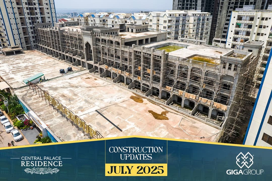 Central Palace Residence Update image 1