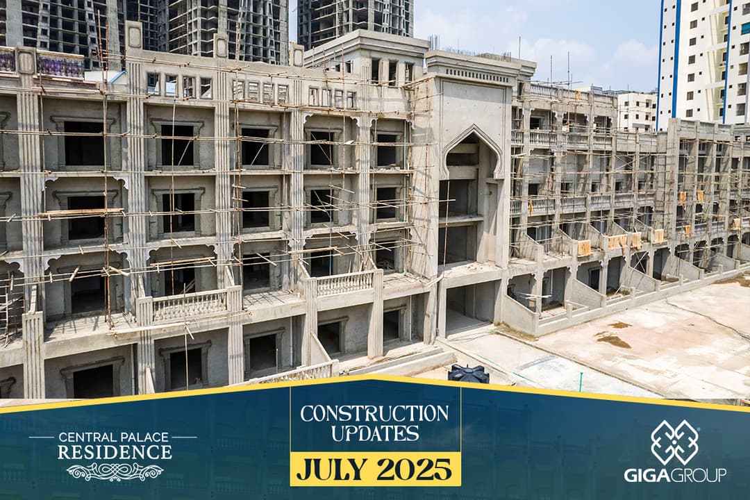 Central Palace Residence Update image 2