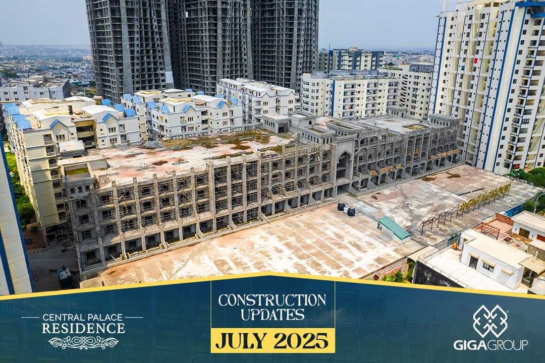 Central Palace Residence Update image 3