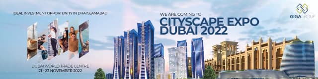 Giga Group Is Participating in Cityscape Dubai Property Expo 2022