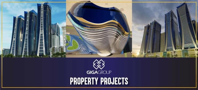 5 Profitable Property Projects of Giga Group