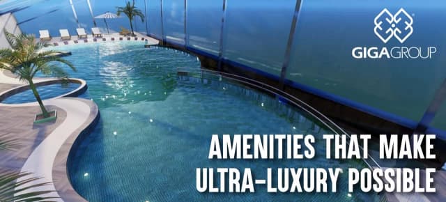 5 Goldcrest Views Amenities That Make Ultra-Luxury Possible