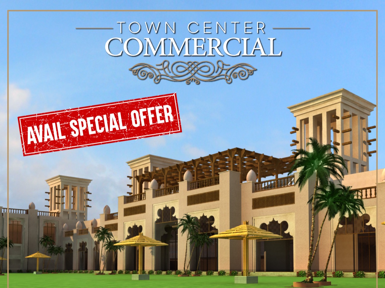 Town Center Commercial