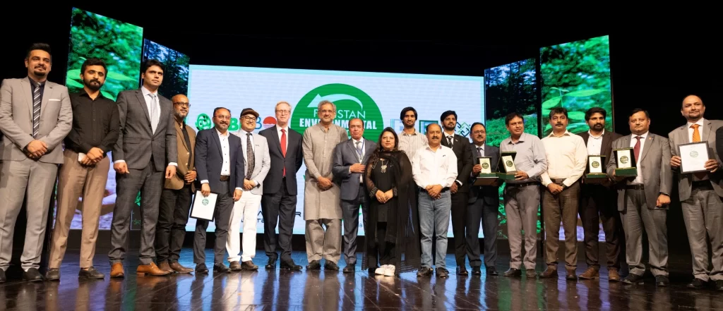 Pakistan Environmental Awards & Conference 2024