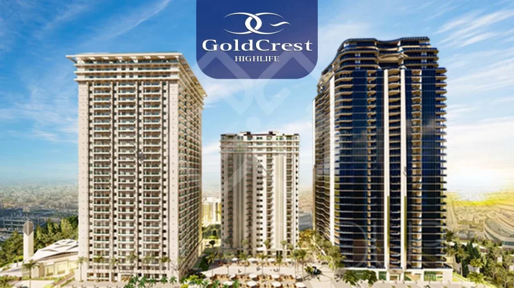 Residential property for sale - Goldcrest Highlife